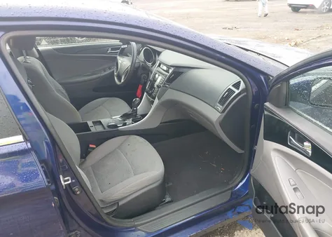 2012 Hyundai Sonata Gls из США, поврежденный, VIN 5NPEB4ACXCH323897